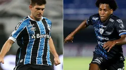 Grêmio x Independiente del Valle têm encontro marcado nesta quarta-feira (14), pela Libertadores