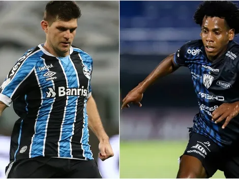 Grêmio x Independiente del Valle: saiba como assistir AO VIVO à partida da Libertadores