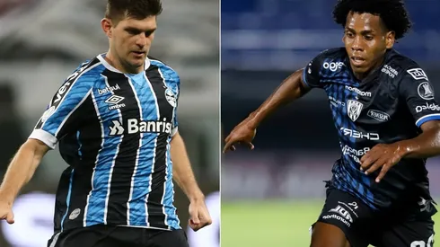 Grêmio x Independiente del Valle têm encontro marcado nesta quarta-feira (14), pela Libertadores