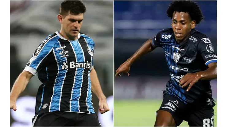 Grêmio x Independiente del Valle têm encontro marcado nesta quarta-feira (14), pela Libertadores