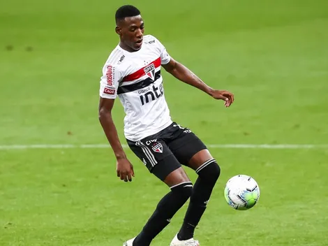 Léo se inspira em Alaba para atuar na zaga e explica diferenças entre trabalhos de Diniz e Crespo no São Paulo