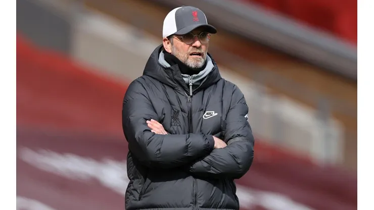 Treinador elogiou Vinícius Júnior em entrevista coletiva (Foto: Getty Images)
