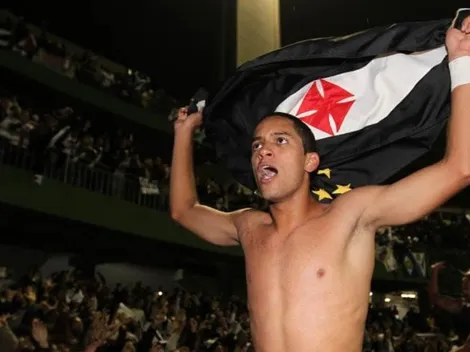 Agente de Rômulo detalha retorno de volante ao Vasco