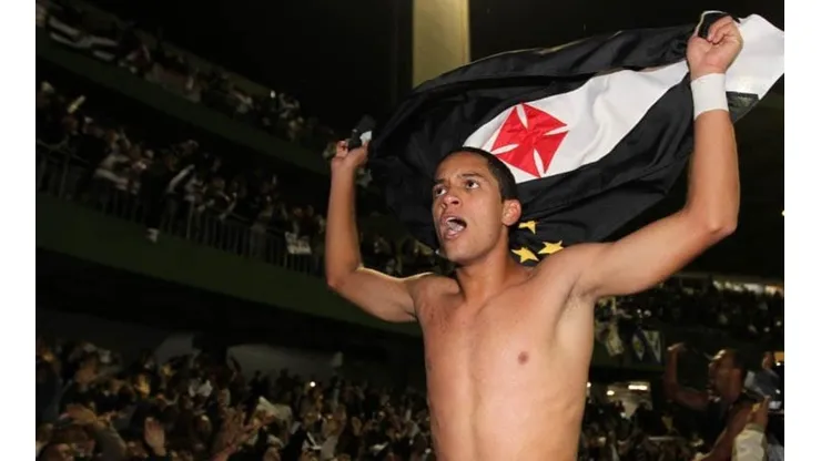 Foto: Marcelo Sadio/Vasco.com.br