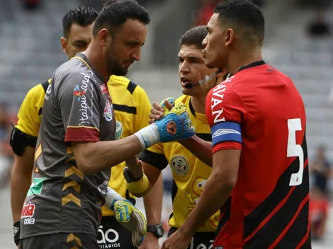 Empréstimos no Athletico vêm à tona com Léo Gomes e Anderson em rivais da Série A