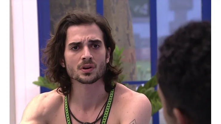 BBB 21: Fiuk se mostrou abalado após desentendimento com Tiago Leifert no Jogo da Discórdia