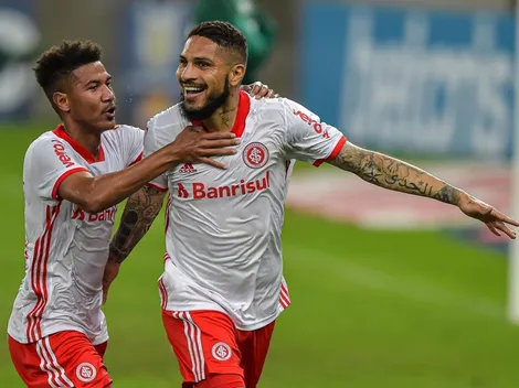 São Paulo sonda situação de Guerrero no Inter