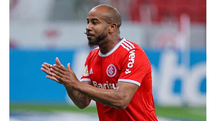 Patrick é titular atualmente no Inter - Foto: Fernando Alves/AGIF.