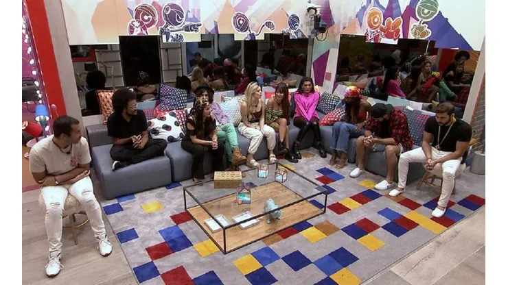Brothers refizeram seus pódios no Jogo da Discórdia de ontem (12)