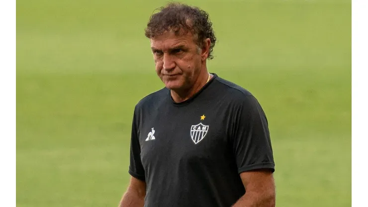 Cuca ainda não deu oportunidades para alguns jogadores - Foto: Alessandra Torres/AGIF.