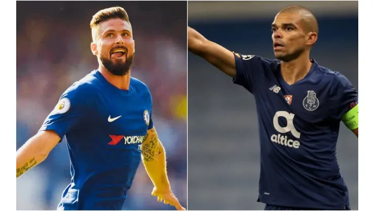 Chelsea e Porto vão em busca de uma vaga na semifinal da UCL. (Foto: Getty Images)