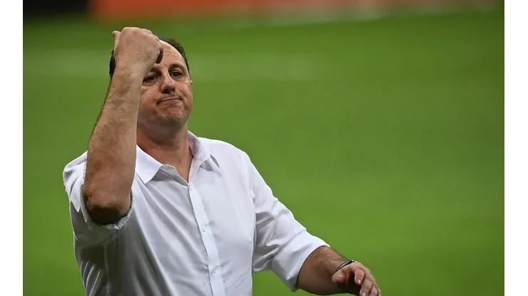 Foto: Andre Borges/AGIF