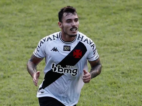 Zeca 'negocia' com atacante para reforçar o Vasco