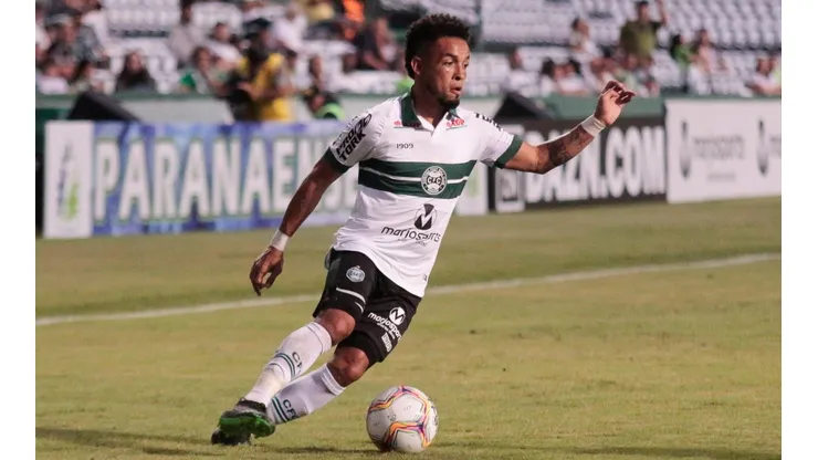 Foto: Gabriel Machado/AGIF