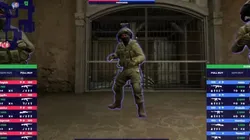 Acontece praticamente tudo em transmissões online de games (Foto: Reprodução/YouTube)