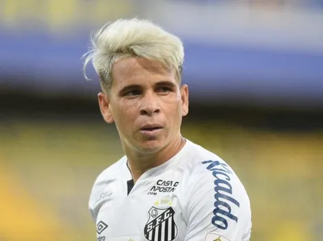 Rueda mostra preocupação com dívida envolvendo Santos, Soteldo e Huachipato