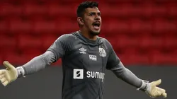 João Paulo foi eleito o "Homem do Jogo" pela CONMEBOL (Foto: Getty Images)