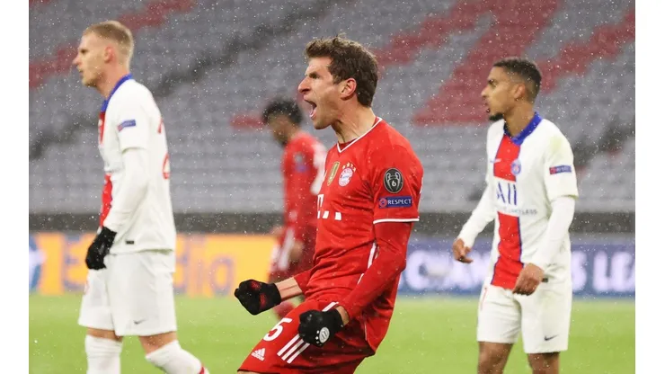 PSG x Bayern de Munique: veja as cotas para o jogo de volta da Champions League - (Getty Images)