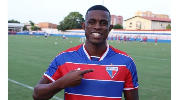 Foto: Bruno Oliveira/Fortaleza