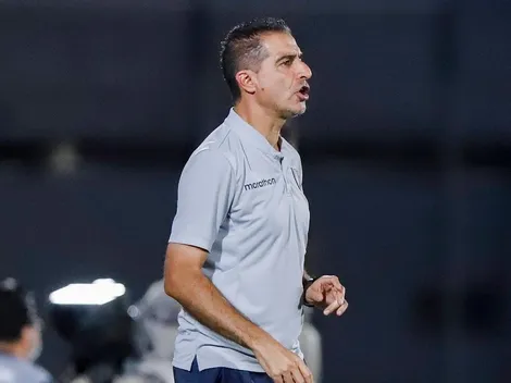 Treinador do Del Valle 'acusa o golpe' em entrevista