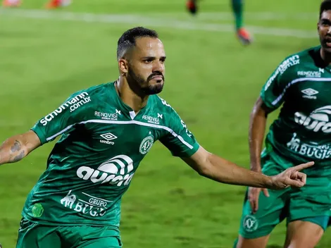 Botafogo encaminha contratação de atacante Anselmo Ramon, da Chape; veja detalhes