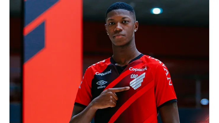 Foto: José Tramontin/athletico.com.br