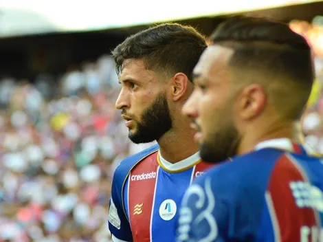 Capixaba vira alvo de revolta da torcida do Bahia após entrevista de Bellintani; entenda