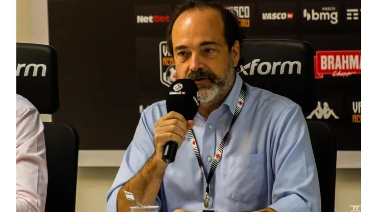 Foto: João Pedro Isidro/Vasco/Divulgação