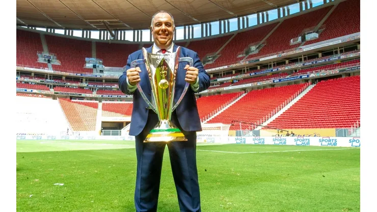 Foto: Marcelo Cortes / Flamengo