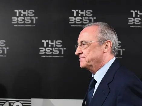 Real Madrid foge "do lugar comum" e novo nome aparece na mesa de Florentino Pérez