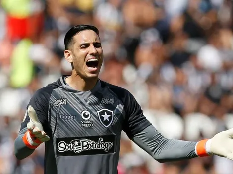 Sport quer Gatito e pode oferecer 2 jogadores em troca com Botafogo