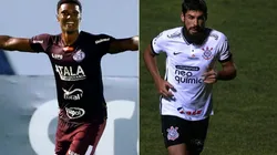 Ferroviária x Corinthians se enfrentam nesta terça-feira (12). (Foto: AGIF)