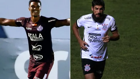 Ferroviária x Corinthians se enfrentam nesta terça-feira (12). (Foto: AGIF)