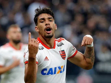 Palmeirenses não aguentam zoação, ‘perseguem’ Paquetá e meia rebate