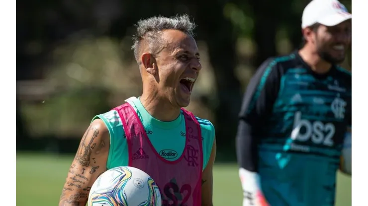 Foto: Alexandre Vidal / Flamengo