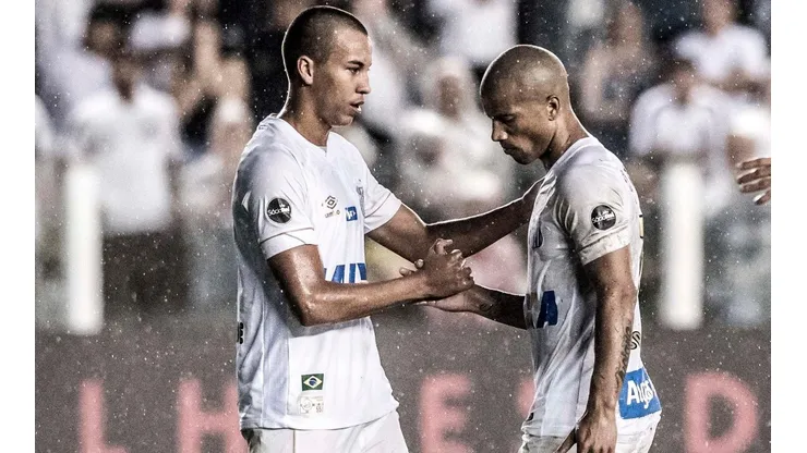 Foto: Ivan Storti/Santos FC