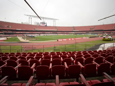 Intervalo de jogo: São Paulo 0x0 RB Bragantino; veja o resumo e as estatísticas da primeira etapa