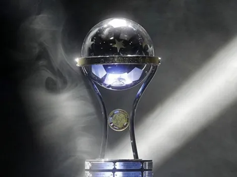 Conmebol divulga tabela da fase de grupos da Sul-Americana 2021