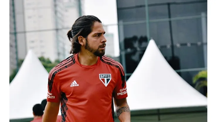 Foto: Erico Leonan/saopaulofc