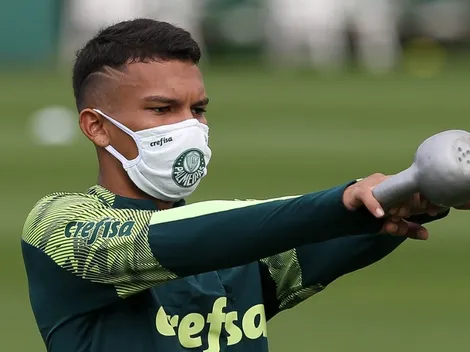 Gabriel Veron 'apela' e Paquetá faz a festa com nova cutucada: "Se eu te pego, eu te inverno"