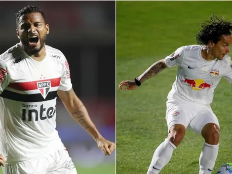 São Paulo x RB Bragantino: saiba onde assistir ao vivo à partida do Campeonato Paulista