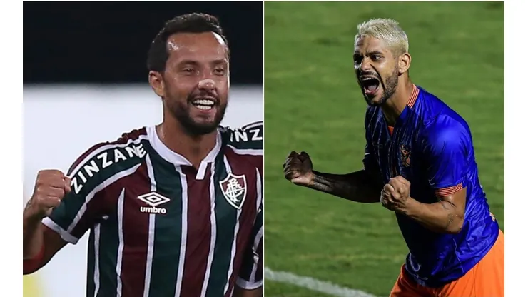 Fluminense e Nova Iguaçu se enfrentam neste domingo (Foto: Getty Images/Agif)