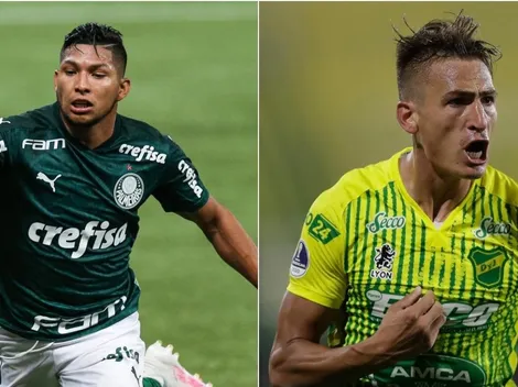 Palmeiras x Defensa y Justicia: saiba onde assistir ao vivo à partida da Recopa Sul-Americana