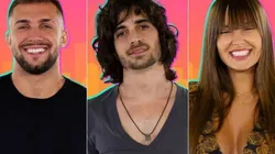 Arthur, Fiuk e Thais estão no paredão desta terça-feira (13/04)