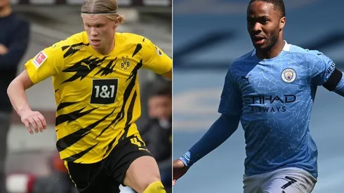 Borussia Dortmund x Manchester City se enfrentam nesta quarta-feira (14). (Foto: Getty Images)