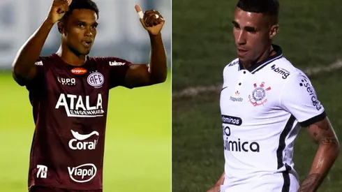 Ferroviária x Corinthians se enfrentam nesta terça-feira (12). (Foto: AGIF)