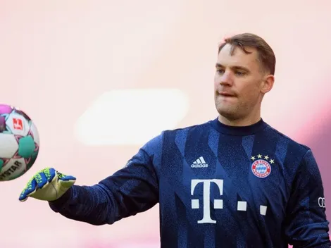 Neuer aponta os caminhos que Bayern deve explorar contra o PSG