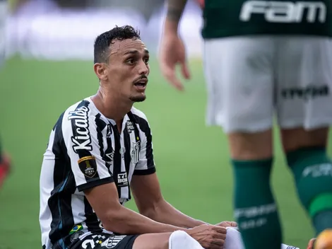 Carência por Pituca faz Santos abrir conversas para levar meio-campista do Vasco