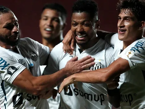 Jogo decisivo da Libertadores, clássico contra o Palmeiras e mais: veja o calendário do Santos nesta semana