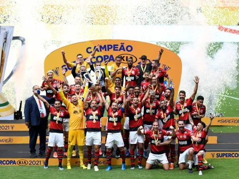 Vitória do Flamengo sobre o Palmeiras na Supercopa do Brasil gera memes na internet; veja a zoação